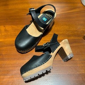 NEW! MIA Abba Clogs